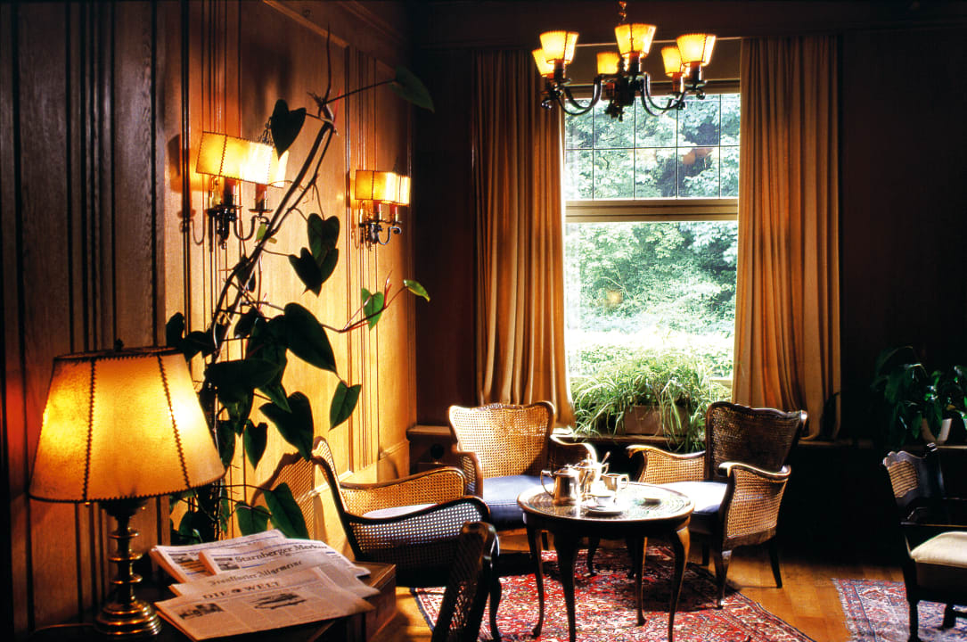 Lobby Golfhotel Kaiserin Elisabeth