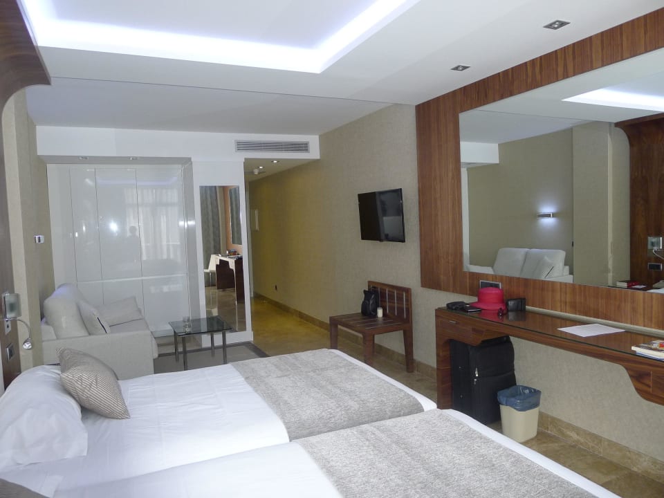 Standardzimmer Hotel Jardin de Recoletos