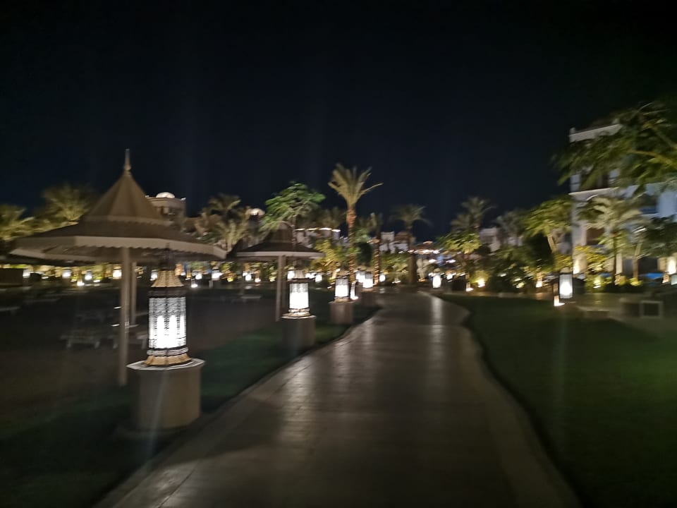 Gartenanlage Siva Grand Marina