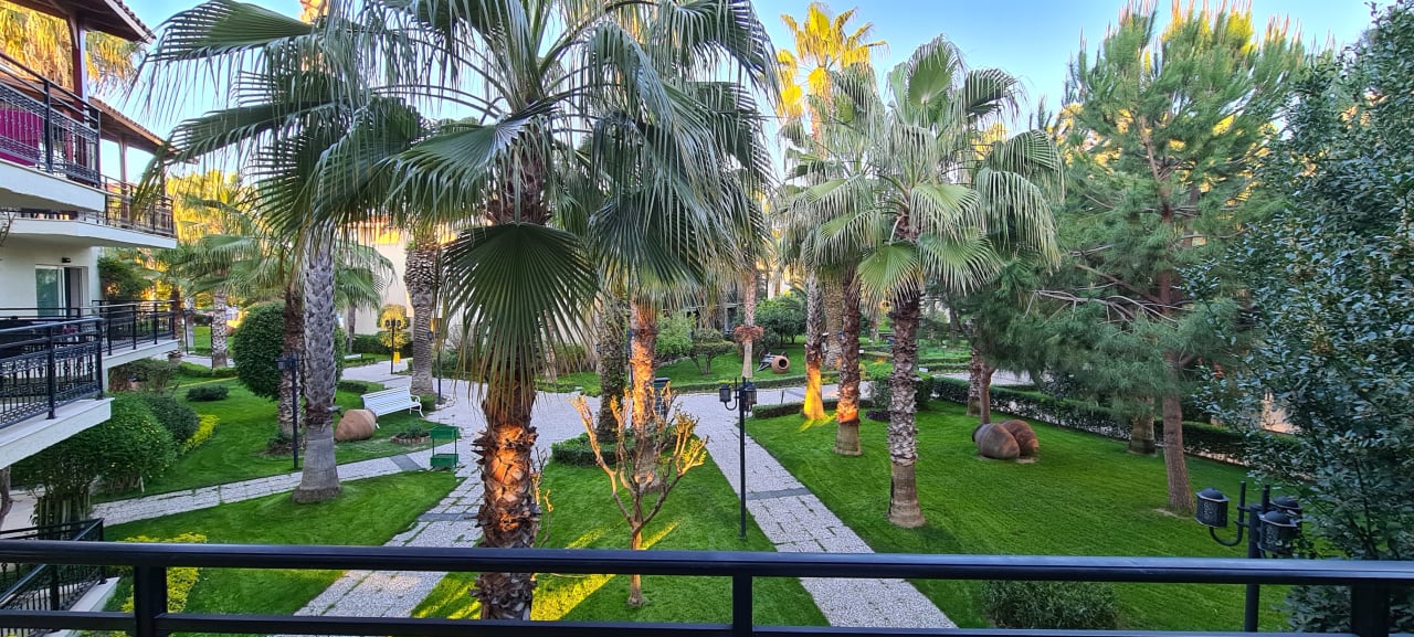 Gartenanlage Paloma Oceana