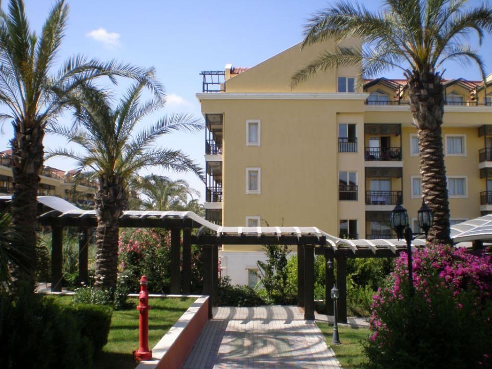 Hotelanlage Crystal Paraiso Aqua Collection