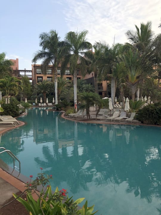 Pool Lopesan Baobab Resort