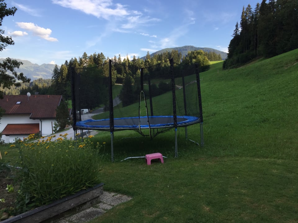 Sport & Freizeit Appartements Misslinger