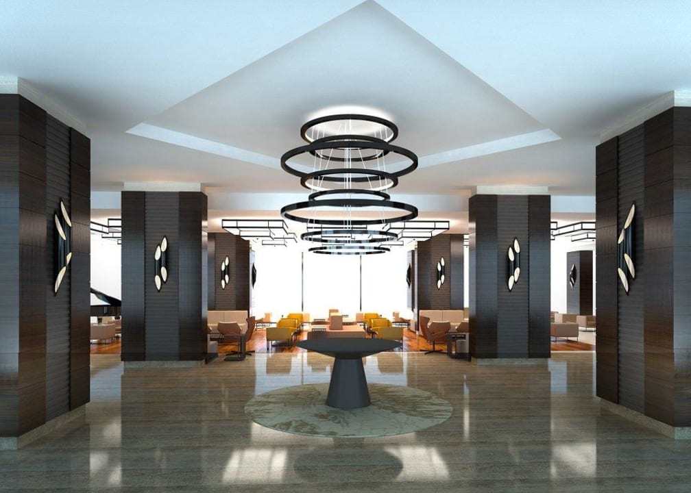 Lobby entrance  Ma Biche Kemer by Werde Hotels
