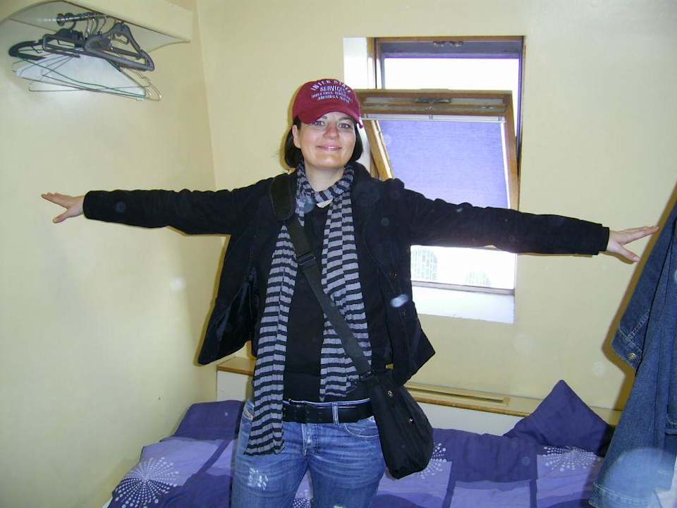 ZImmer im Avalon House Hotel Avalon House