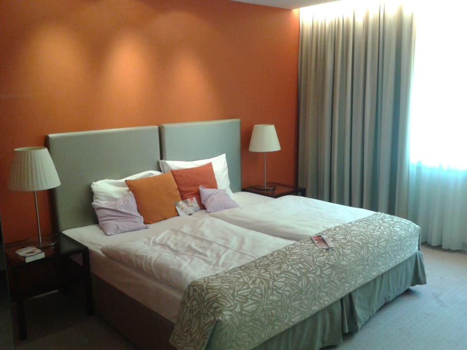 Standard Zimmer Austria Trend Hotel Savoyen Vienna