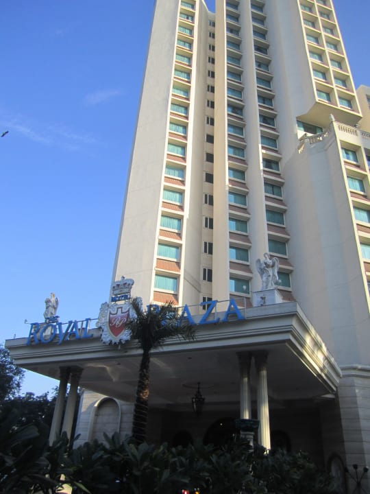 Hotel Royal Plaza The Royal Plaza Hotel