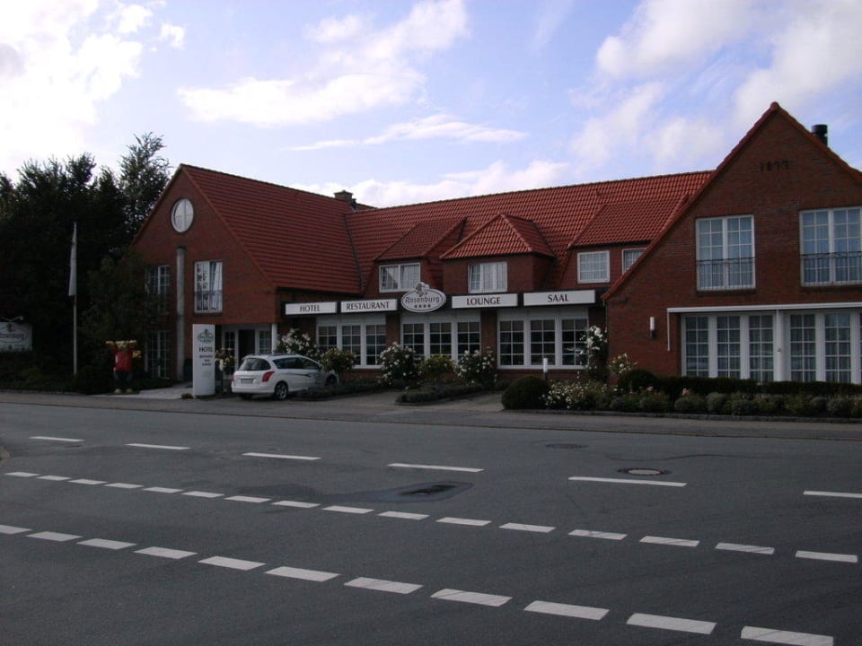 Eingang Boutiquehotel Myn Utspann