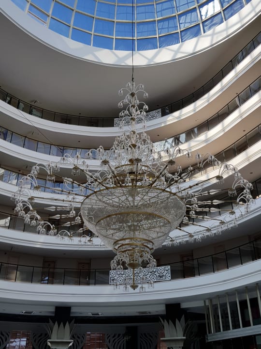 Lobby Seaden Sea Planet Resort & Spa