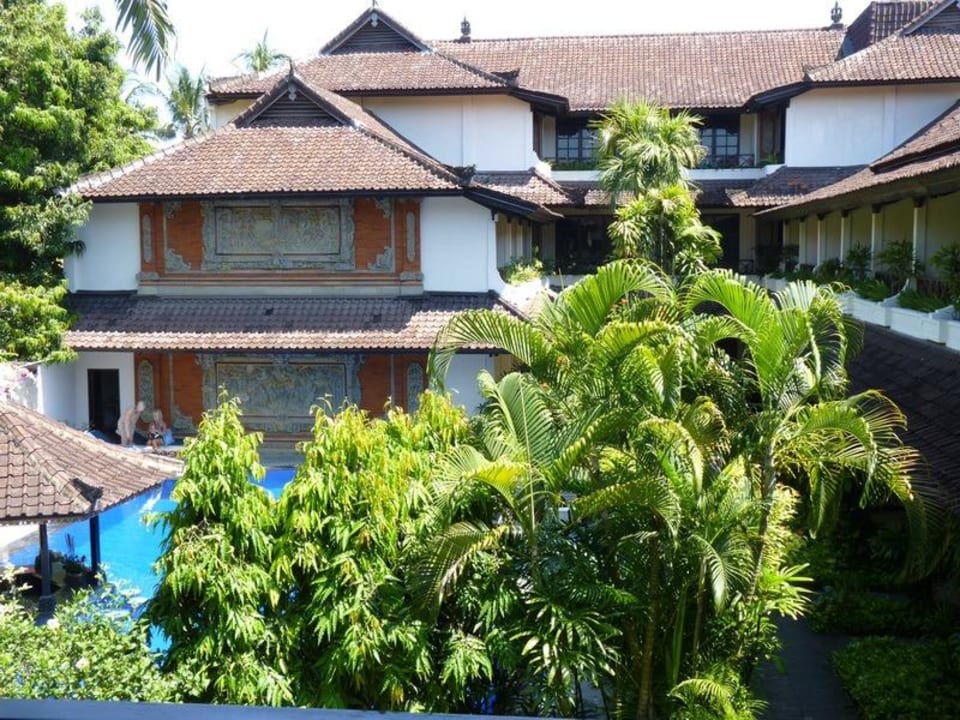 Garten Hotel Ari Putri