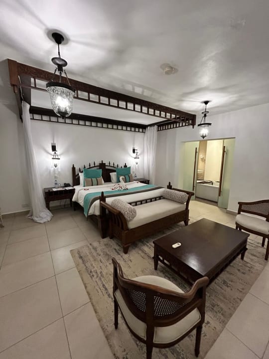 Zimmer Royal Zanzibar Beach Resort