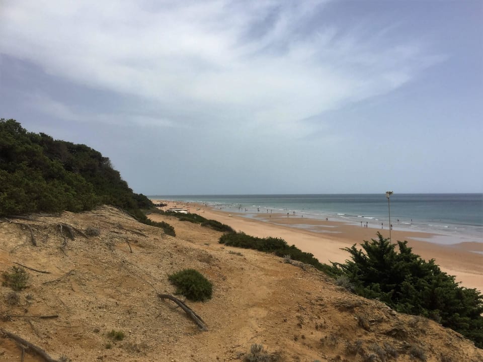 In der Düne Aldiana Club Andalusien