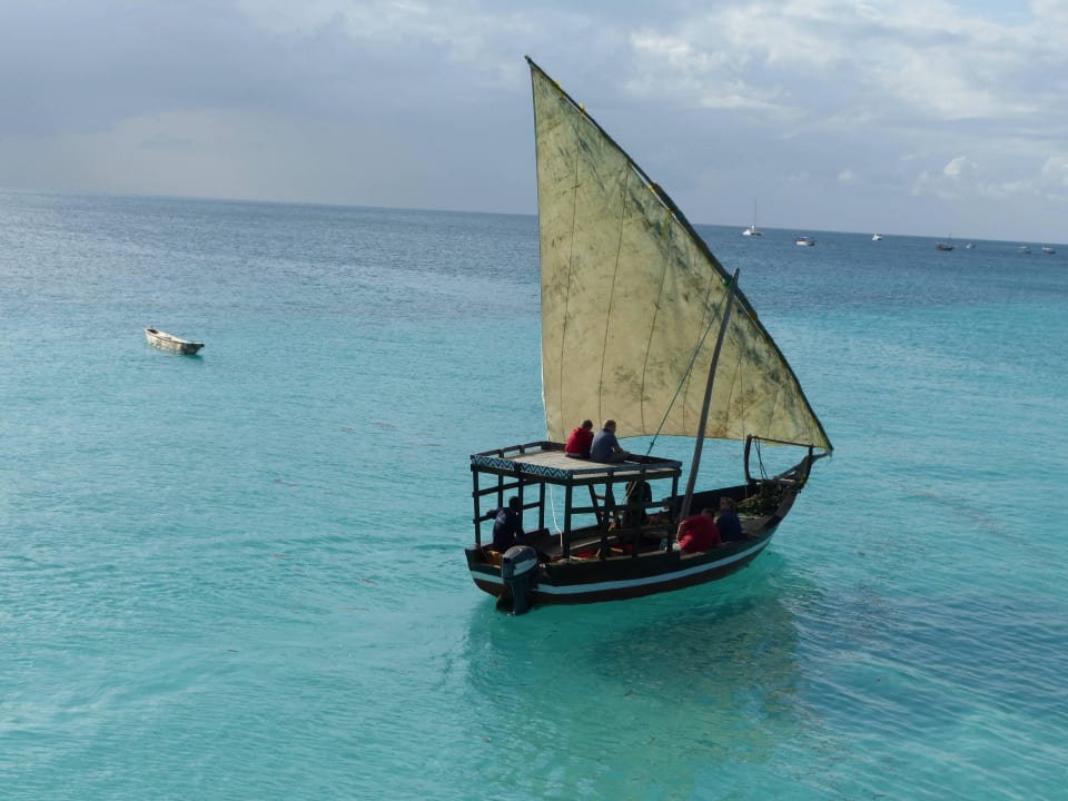 Geniale Farbenspiele Royal Zanzibar Beach Resort