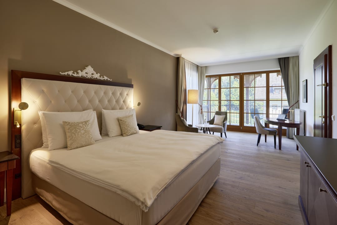Zimmer Arabella Jagdhof Resort am Fuschlsee