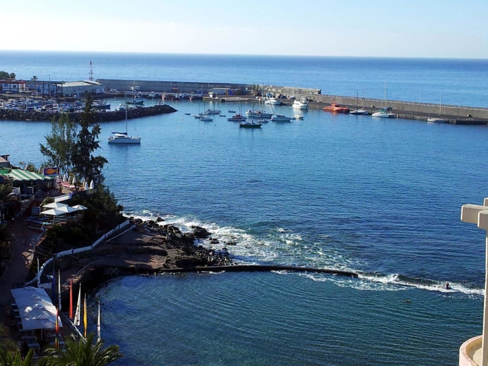 Hafeneinfahrt Arguinegiun Bull Dorado Beach & Spa