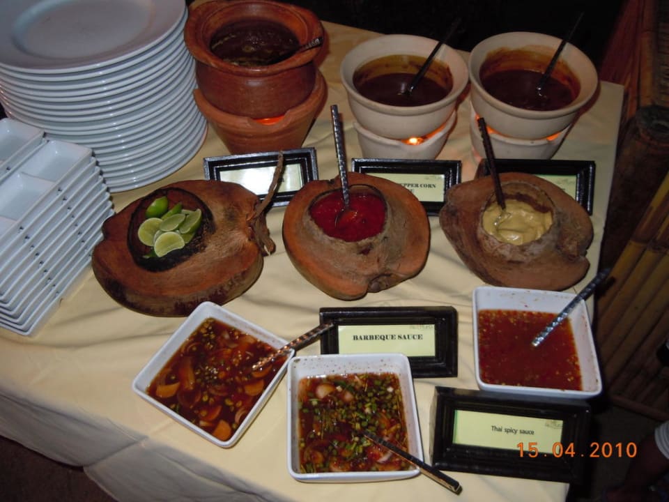 Essen La Flora Khao Lak