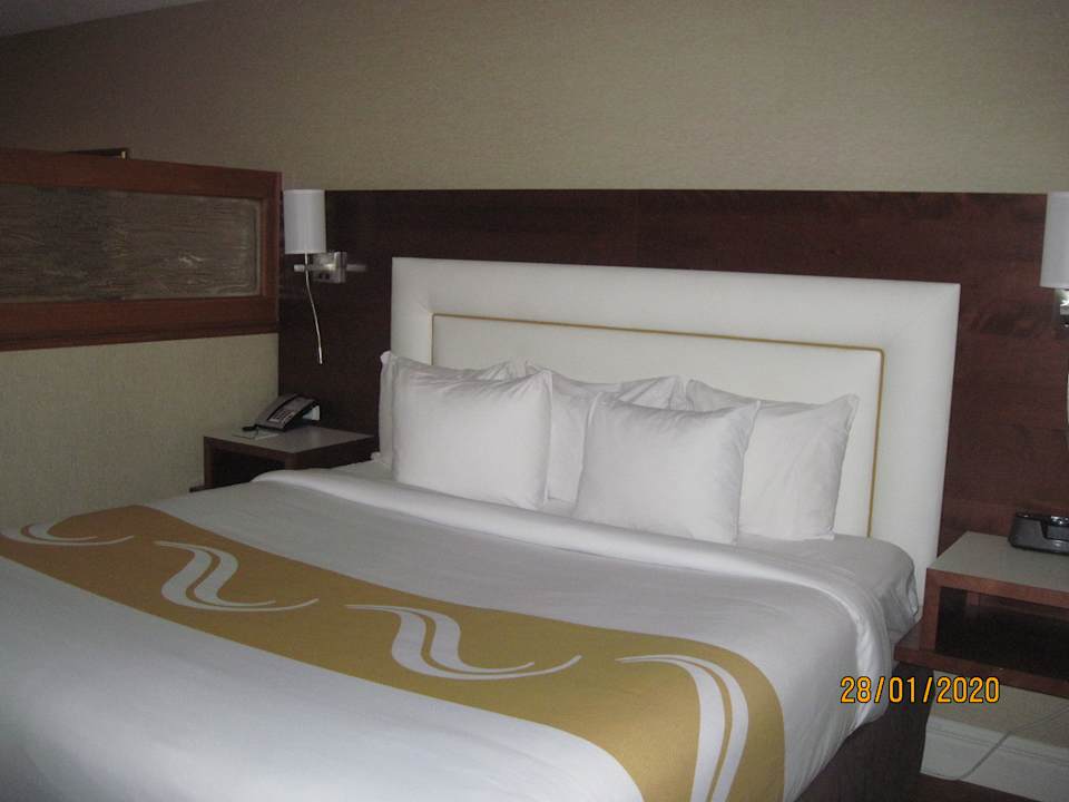 Zimmer Quality Inn & Suites & Conference Centre - Gatineau