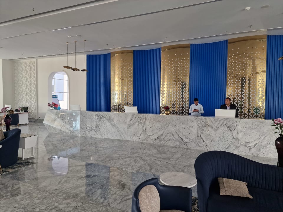 Lobby Pickalbatros Blu Spa Resort