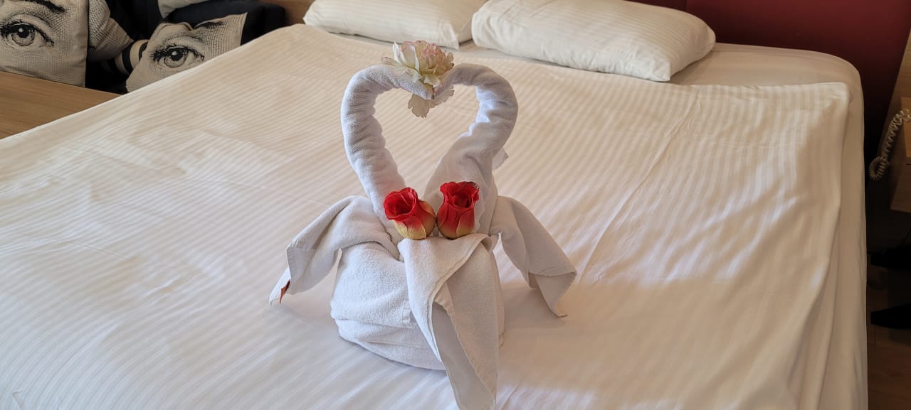 Zimmer Hotel Delphin Imperial