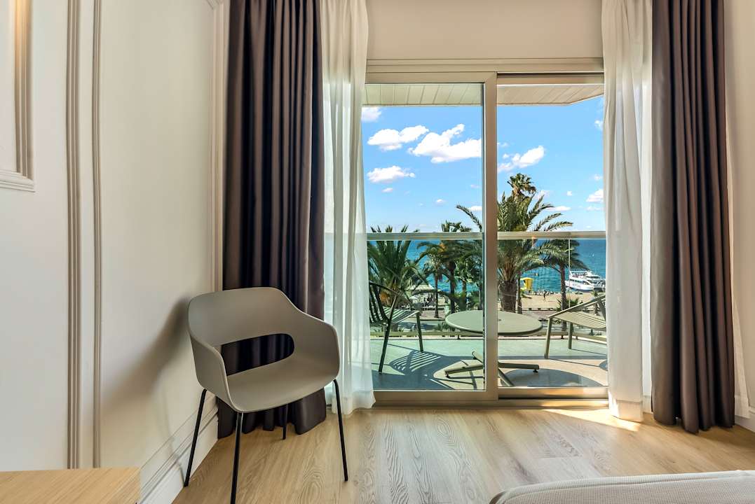 Zimmer Hotel Miramar