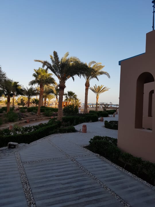 Blick von Suite 106  Club Paradisio El Gouna, Red Sea