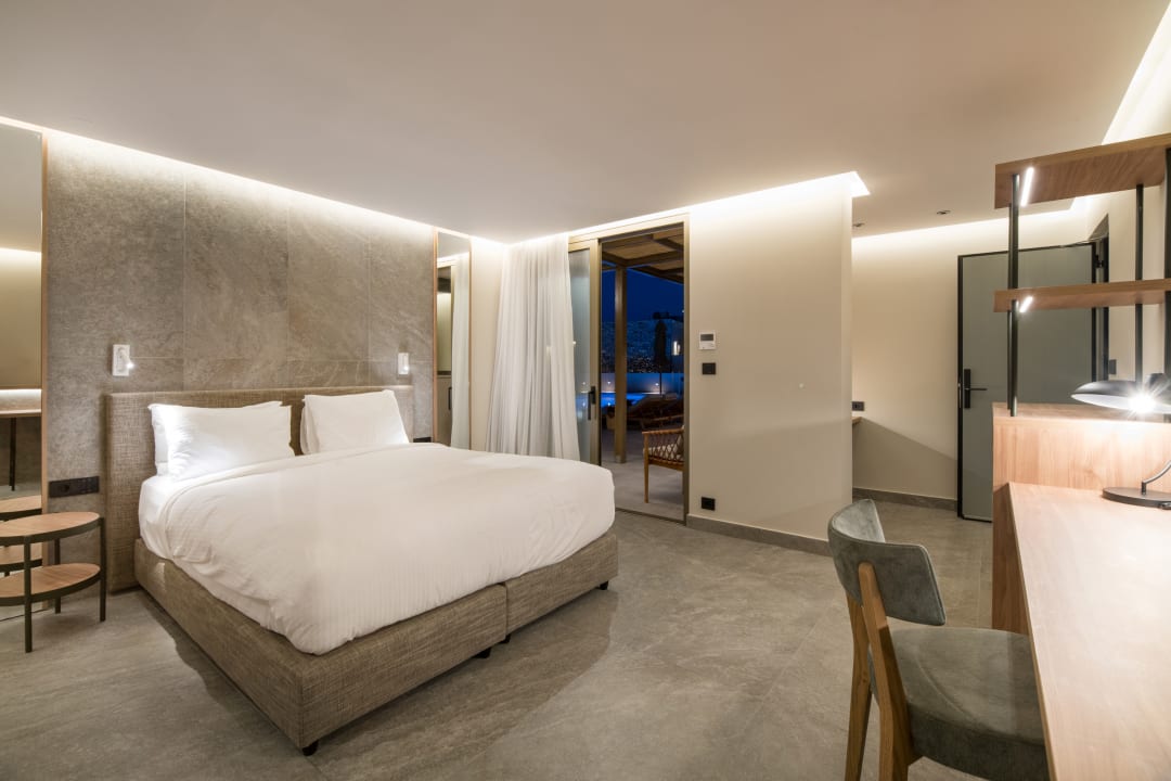 Zimmer KING MINOS RETREAT Resort & Spa