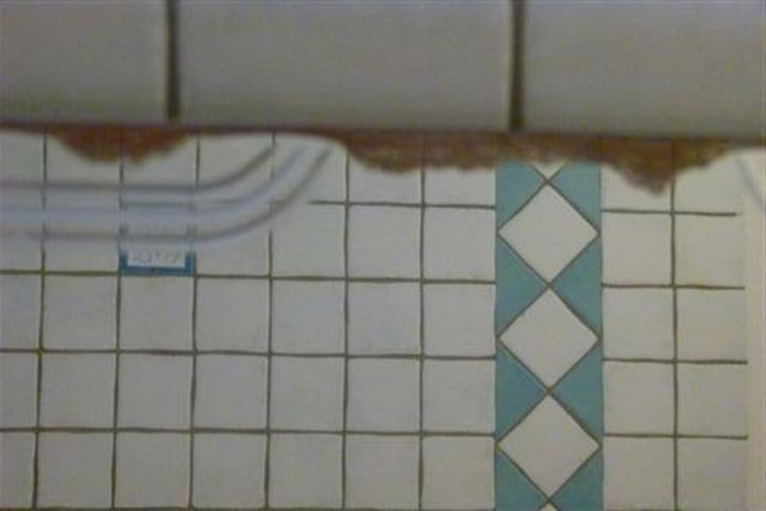 Spieglein, Spieglein an der Wand ...  Residence Porto Corallo