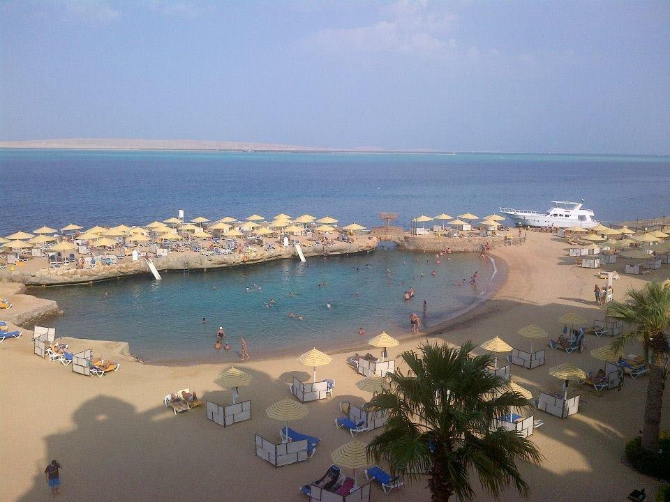The lagoon SUNRISE Holidays Resort (Adults Only)