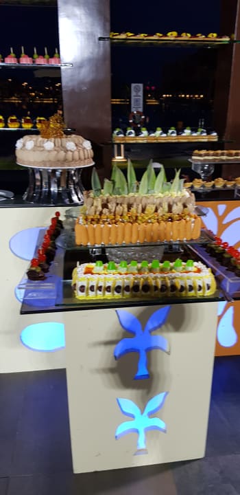 Gastro Pickalbatros White Beach Resort - Hurghada