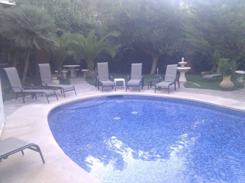 Kinderpool und Gartenanlage BQ Bulevar Paguera - Adults only
