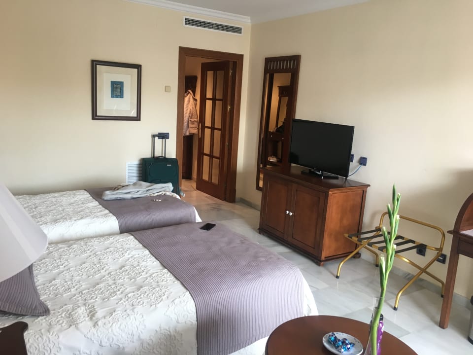 Zimmer Hipotels Barrosa Palace