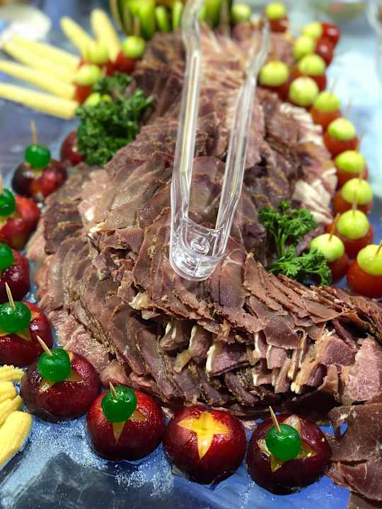 Gastro Pickalbatros Alf Leila Wa Leila Resort - Neverland Hurghada