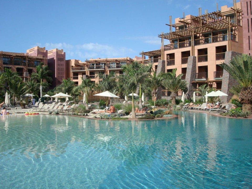 Pool Lopesan Baobab Resort