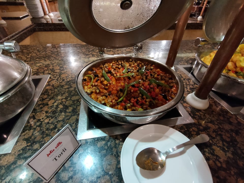 Gastro Jolie Ville Kings Island Luxor