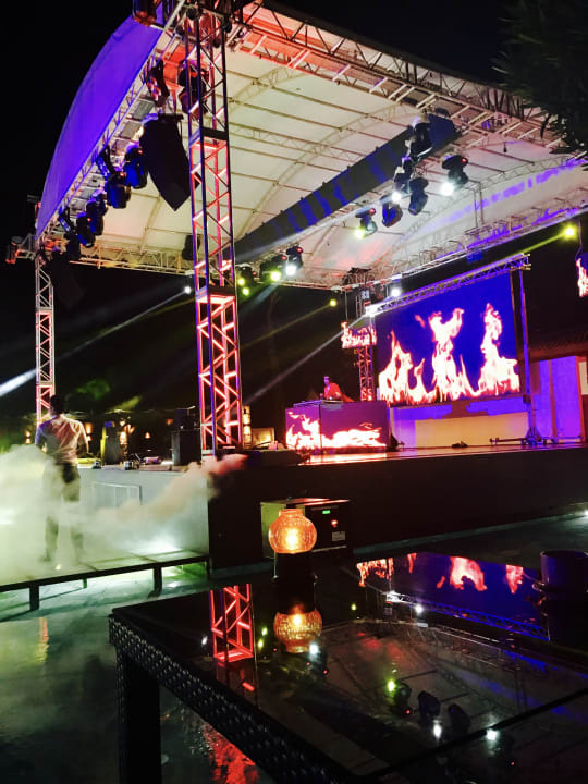 Sport & Freizeit Rixos Premium Tekirova