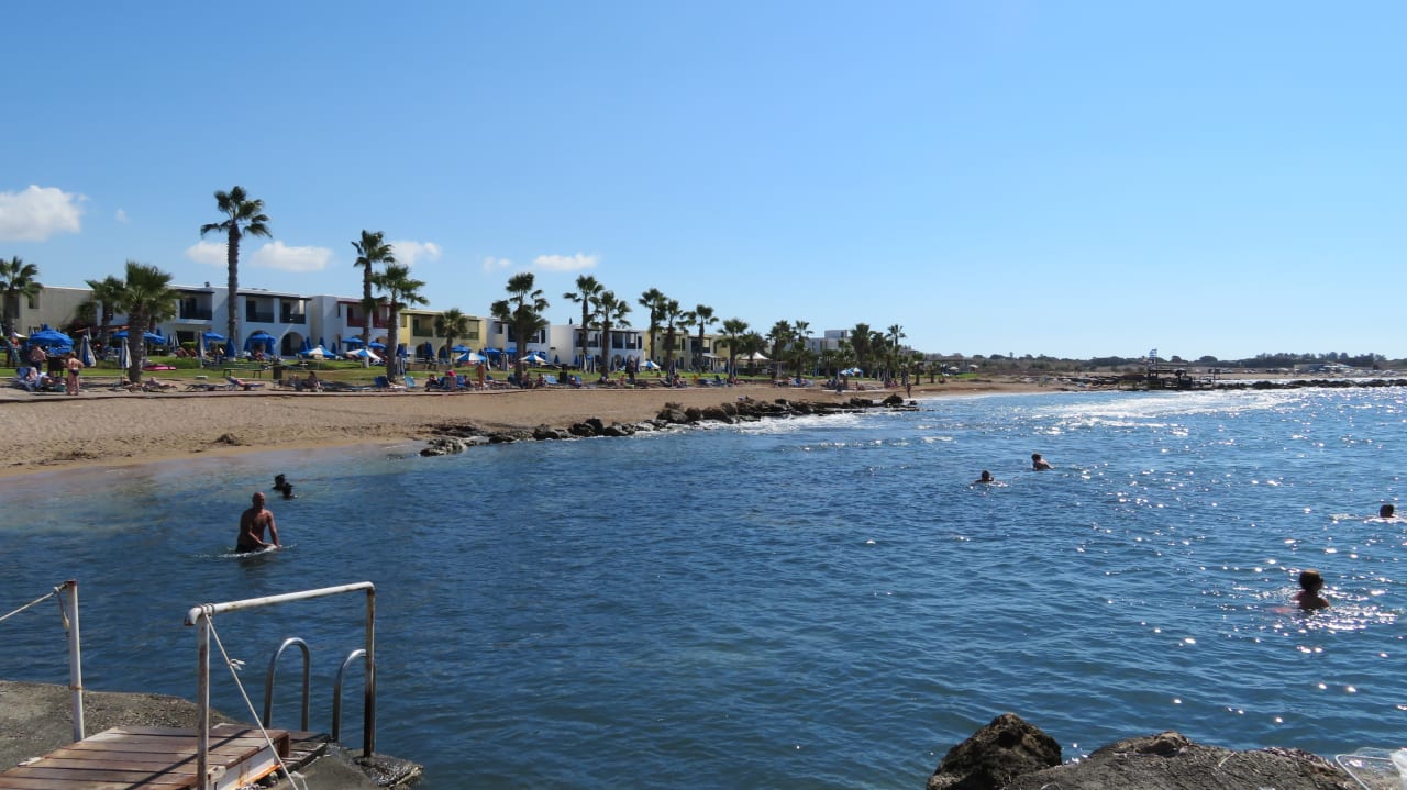 Strand Kefalos Beach Holiday Village
