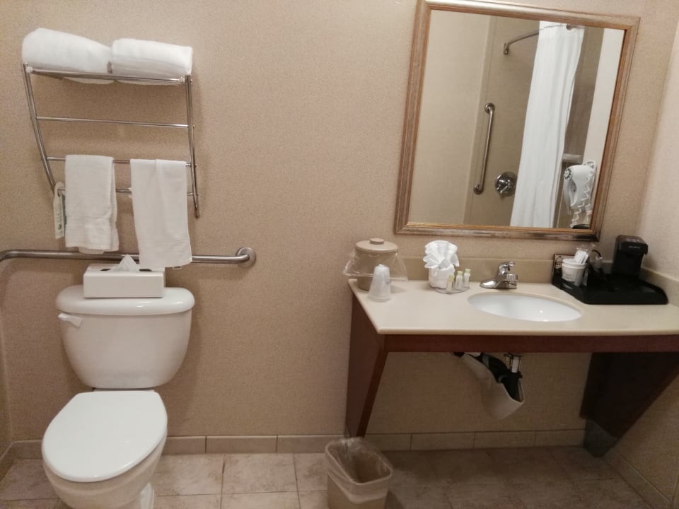 Zimmer Best Western Joshua Tree Hotel & Suites