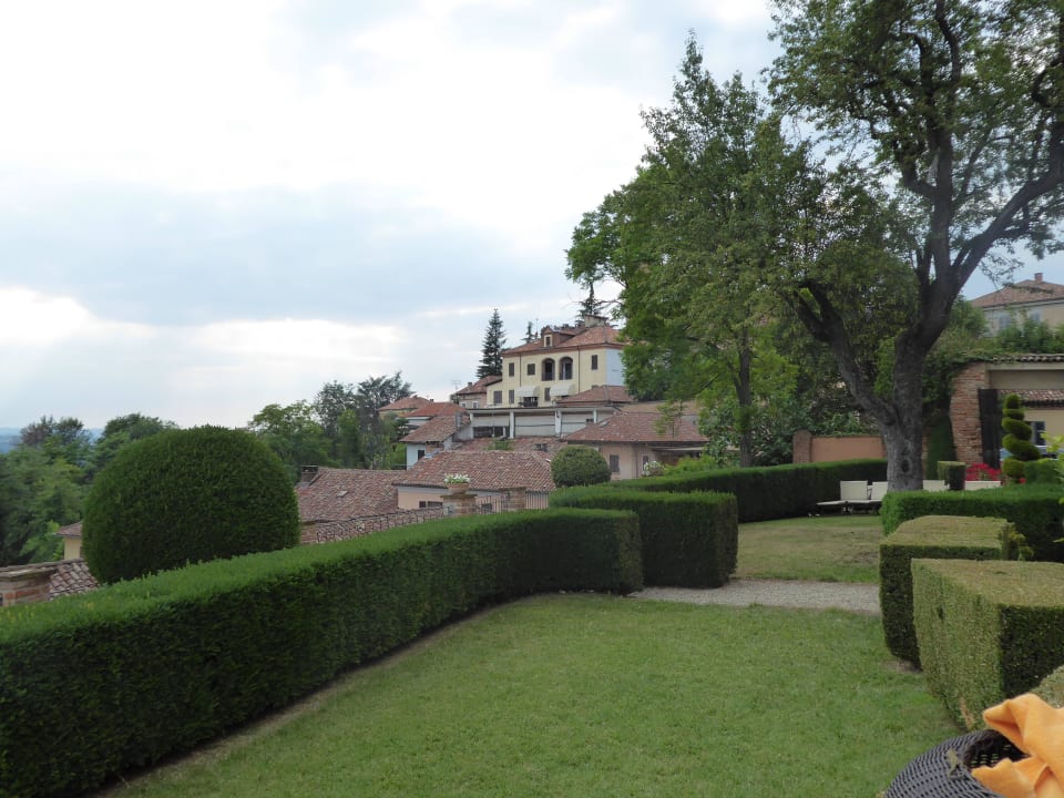 Ausblick Sunstar Hotel Piemont