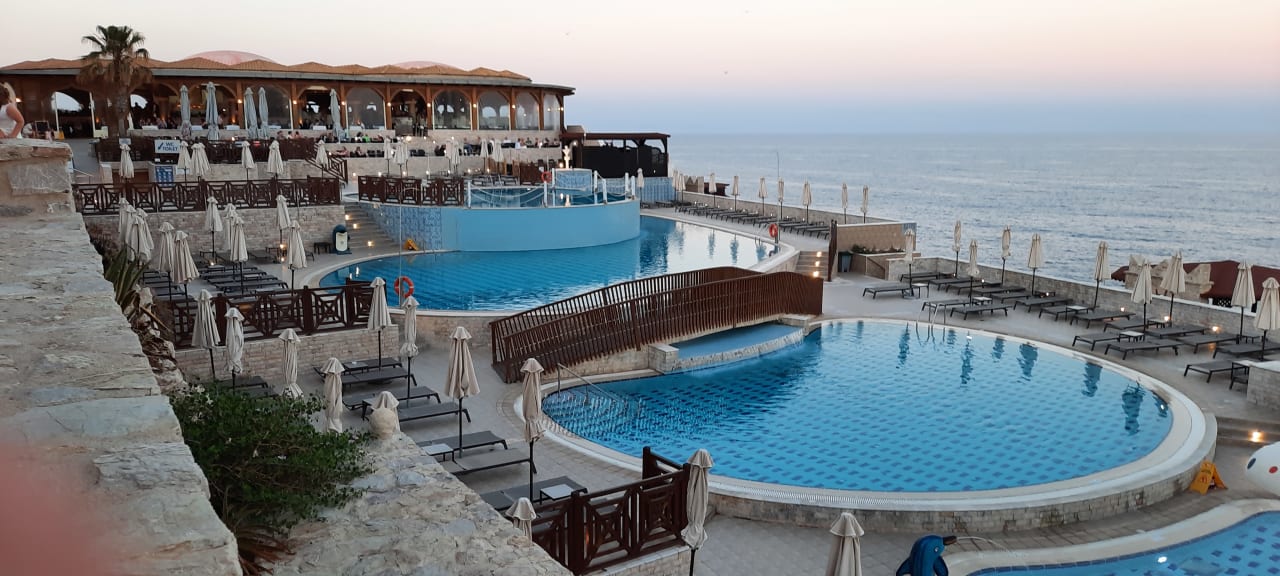 Pool Hotel Kalithea Horizon Royal