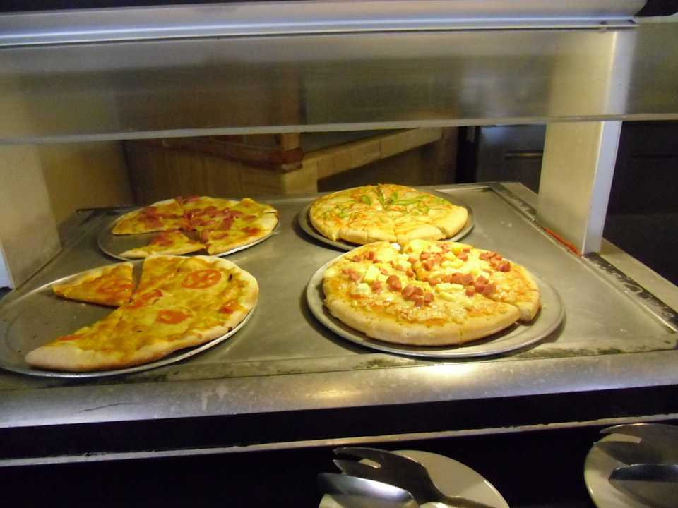 Pool Restaurant Grand Palladium Kantenah Resort & Spa