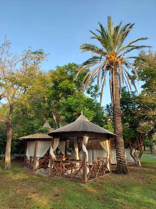 Gartenanlage Asteria Family Belek