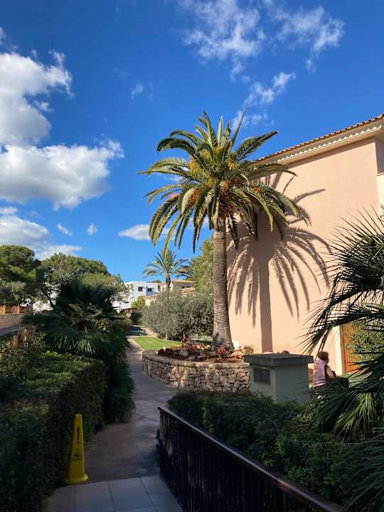 Außenansicht ROBINSON CALA SERENA
