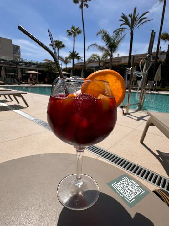 Pool Paradiso Garden