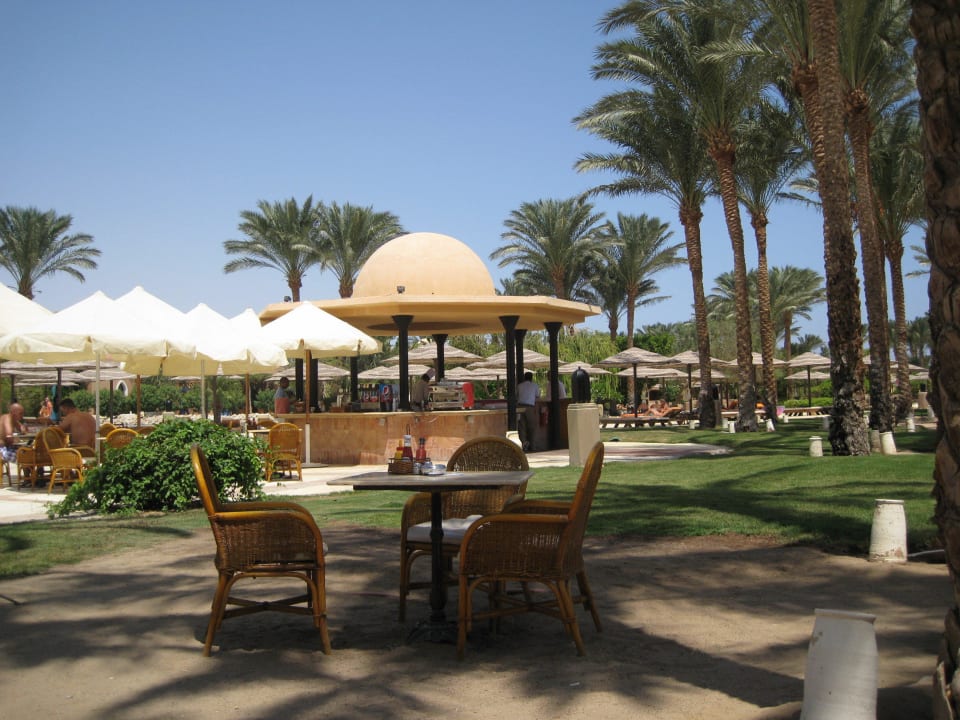 Imbiss am Strand Grand Makadi