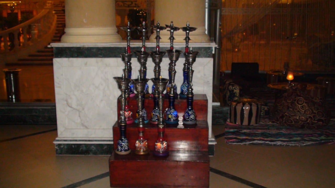 Shisha Bar Titanic Beach Spa & Aqua Park