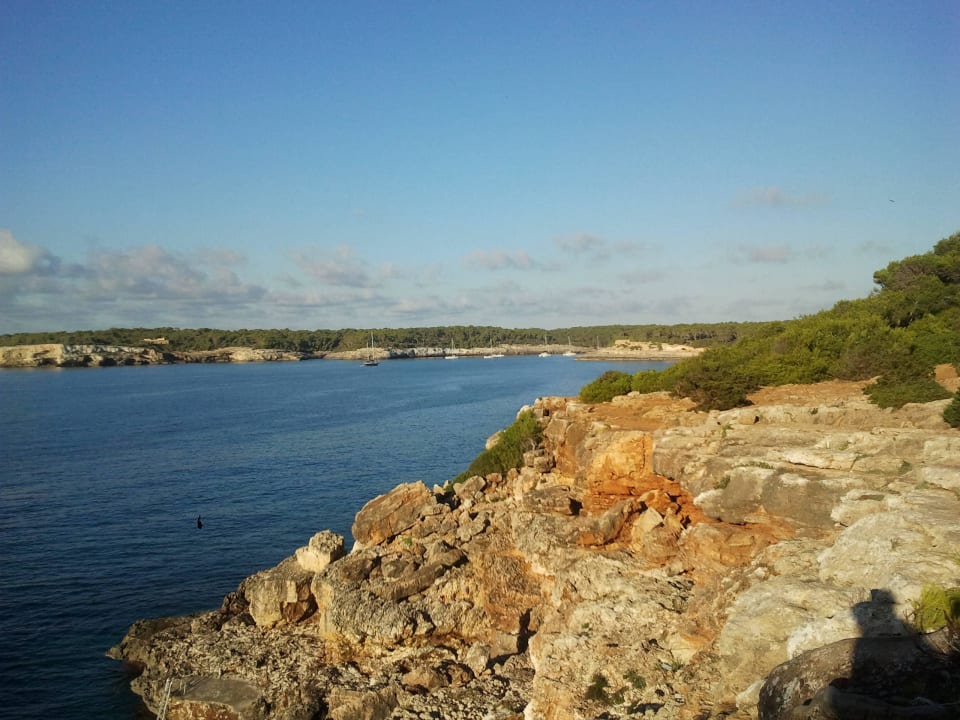 Steilküste Iberostar Waves Club Cala Barca
