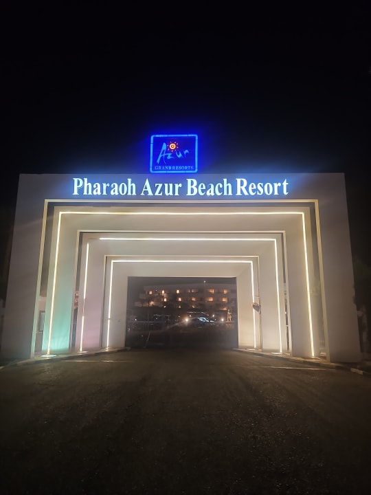 Außenansicht Pharaoh Azur Resort