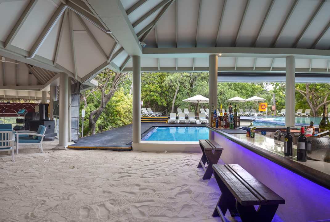 Gastro Adaaran Select Hudhuran Fushi - Premium All Inclusive