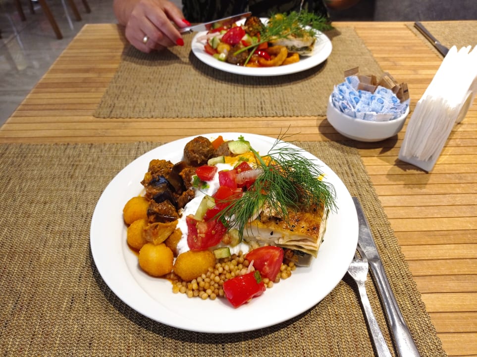 Gastro Annabella Diamond Hotel & Spa