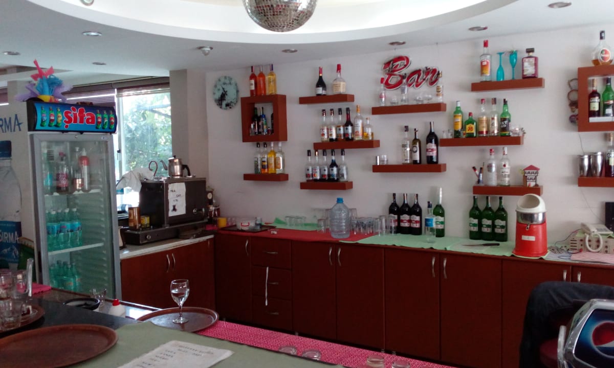 Lobby Arsi Hotel